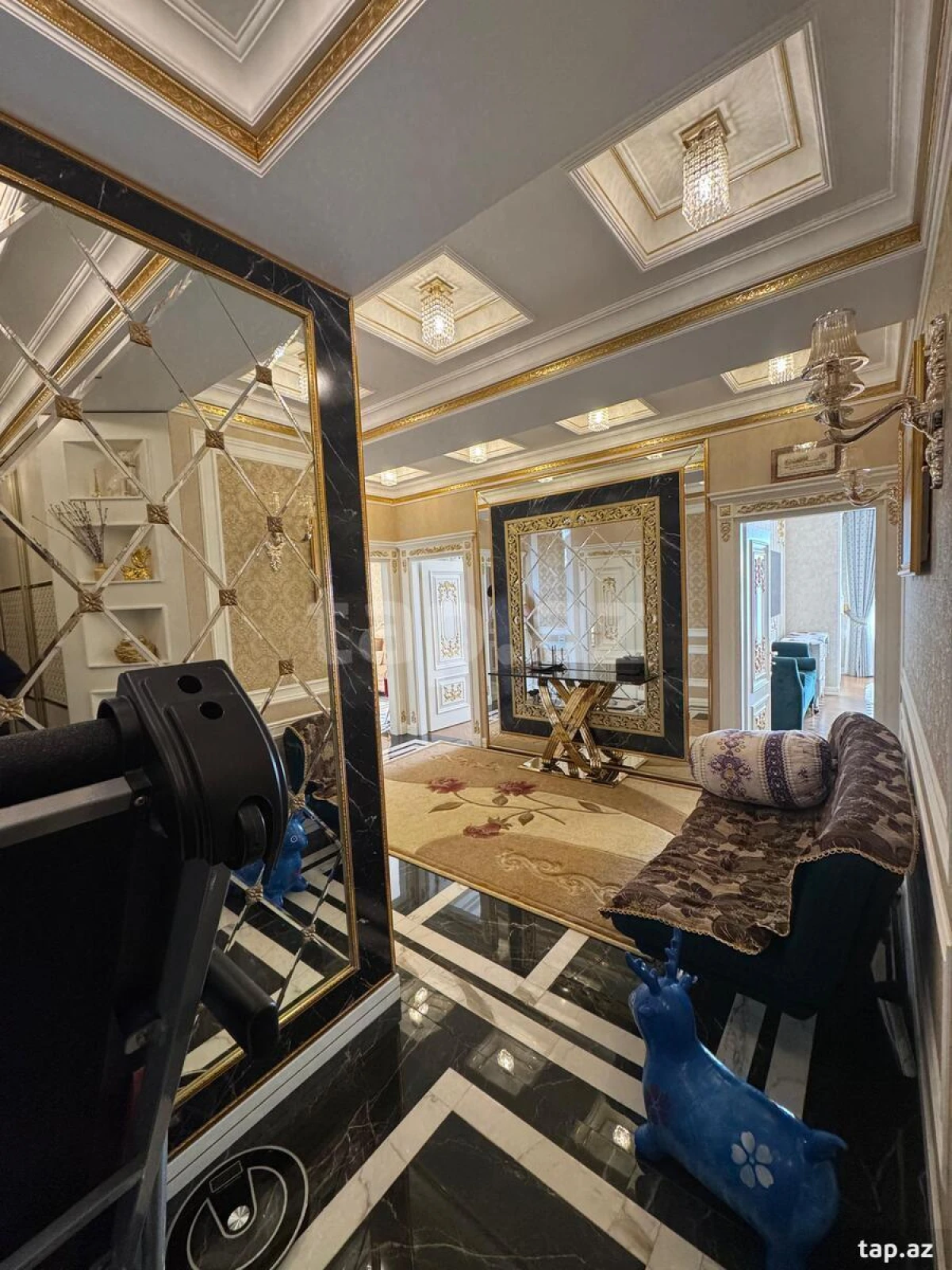 Satılır 3 otaqlı yeni tikili 126 m²