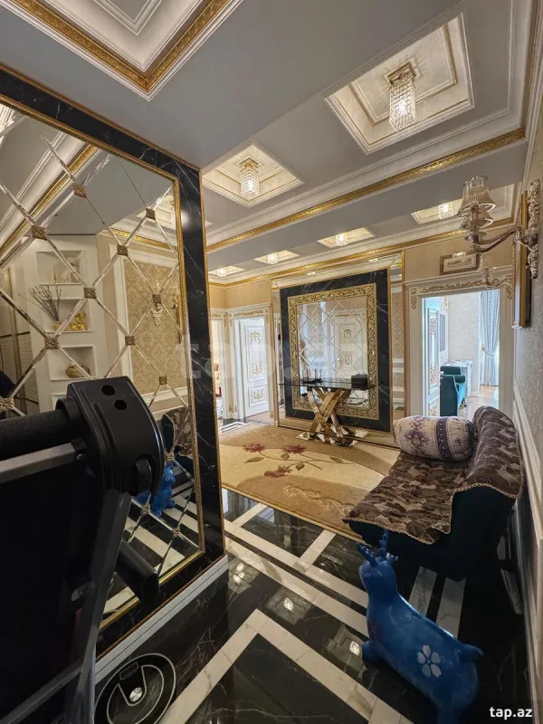 Satılır 3 otaqlı yeni tikili 126 m²