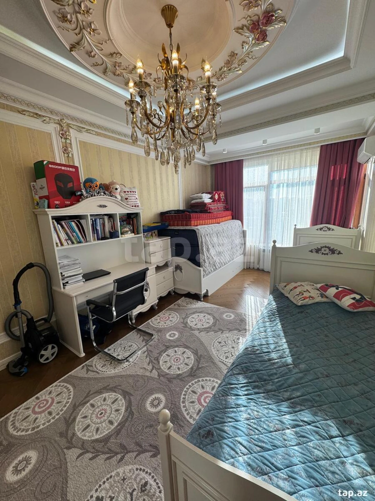 Satılır 3 otaqlı yeni tikili 126 m²