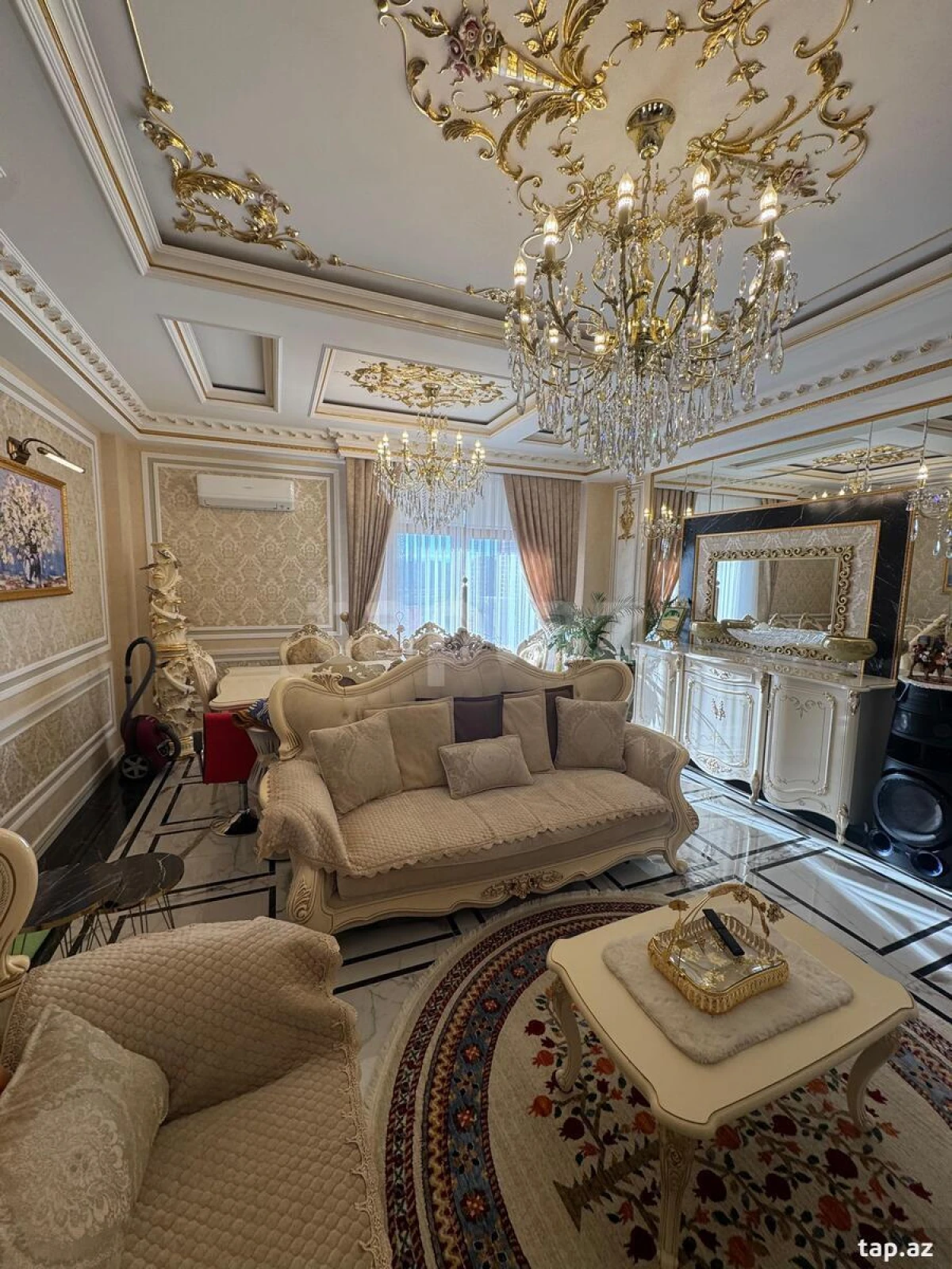 Satılır 3 otaqlı yeni tikili 126 m²