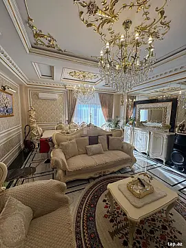 Satılır 3 otaqlı yeni tikili 126 m²