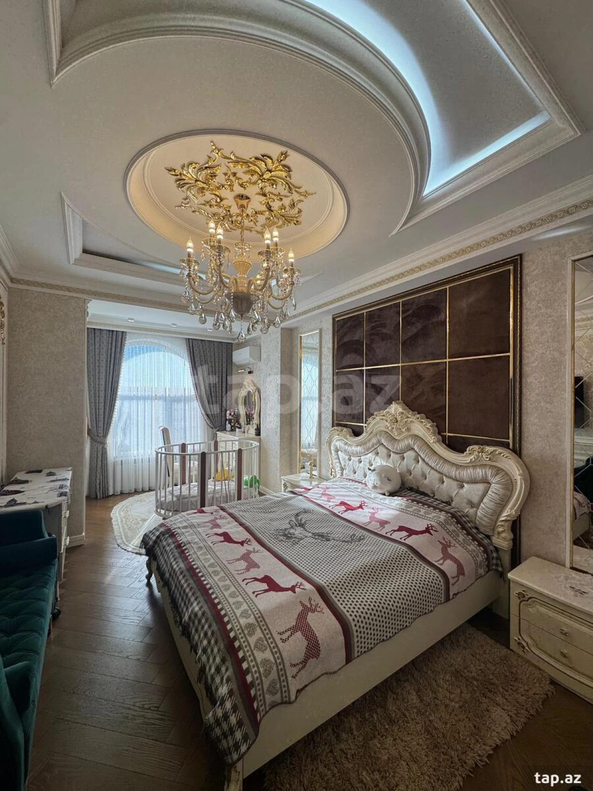 Satılır 3 otaqlı yeni tikili 126 m²