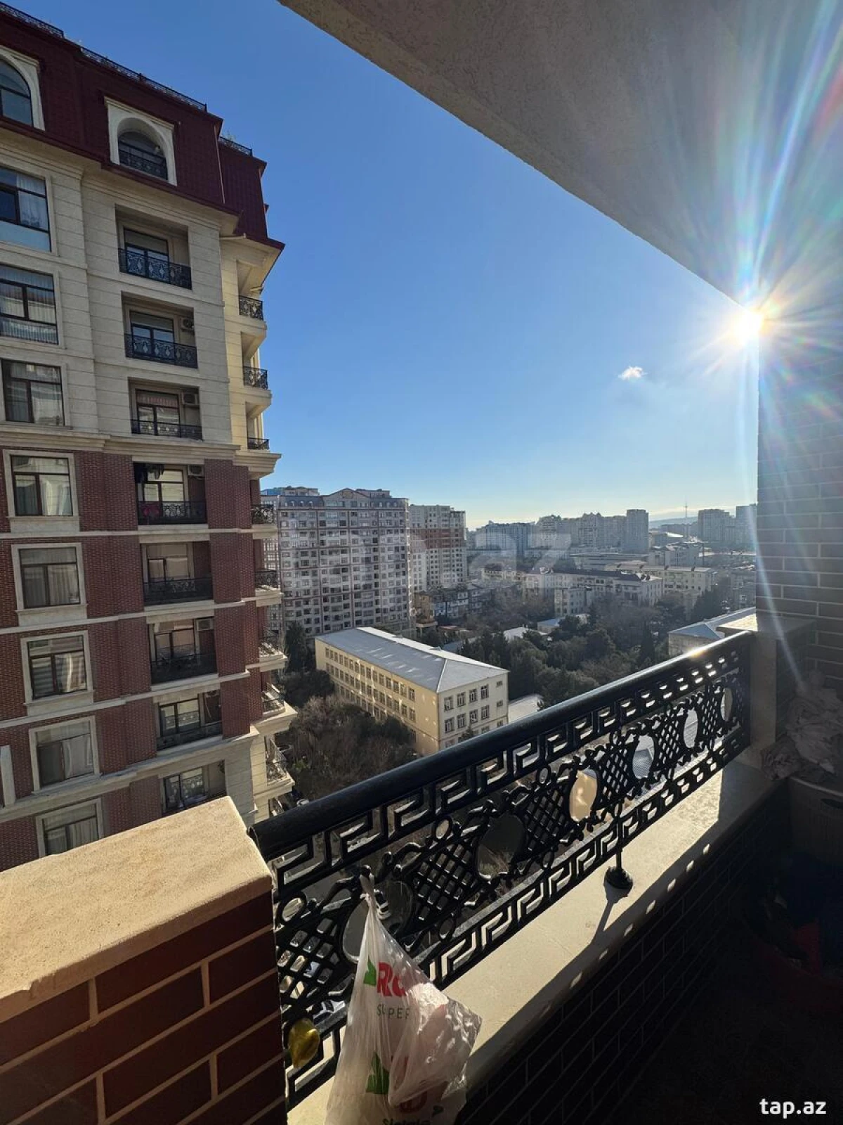 Satılır 3 otaqlı yeni tikili 126 m²