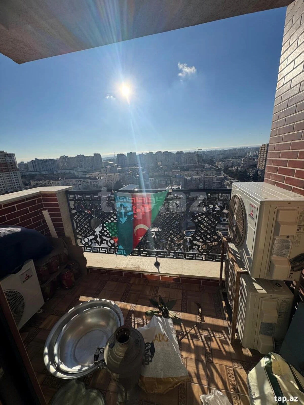 Satılır 3 otaqlı yeni tikili 126 m²