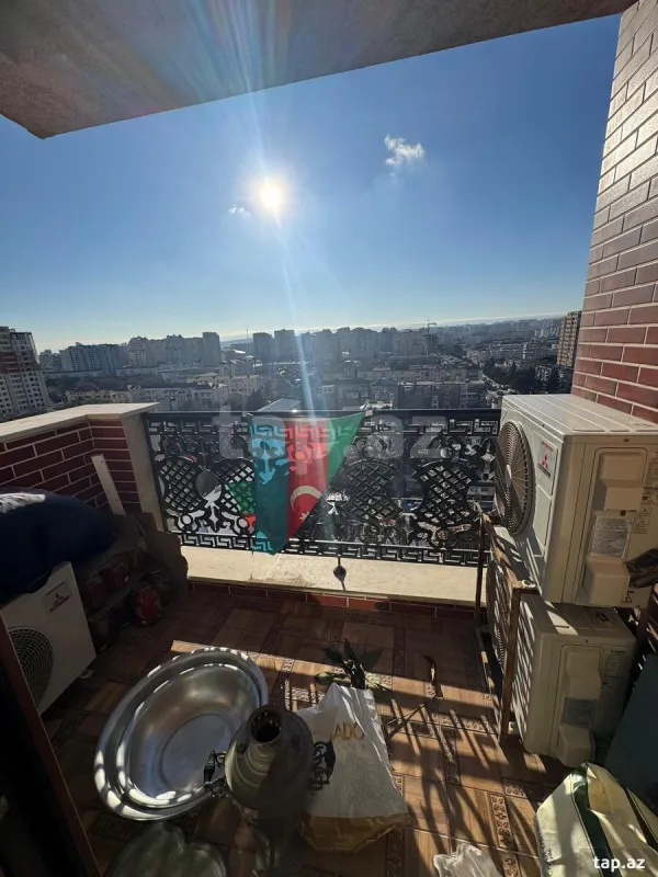 Satılır 3 otaqlı yeni tikili 126 m²