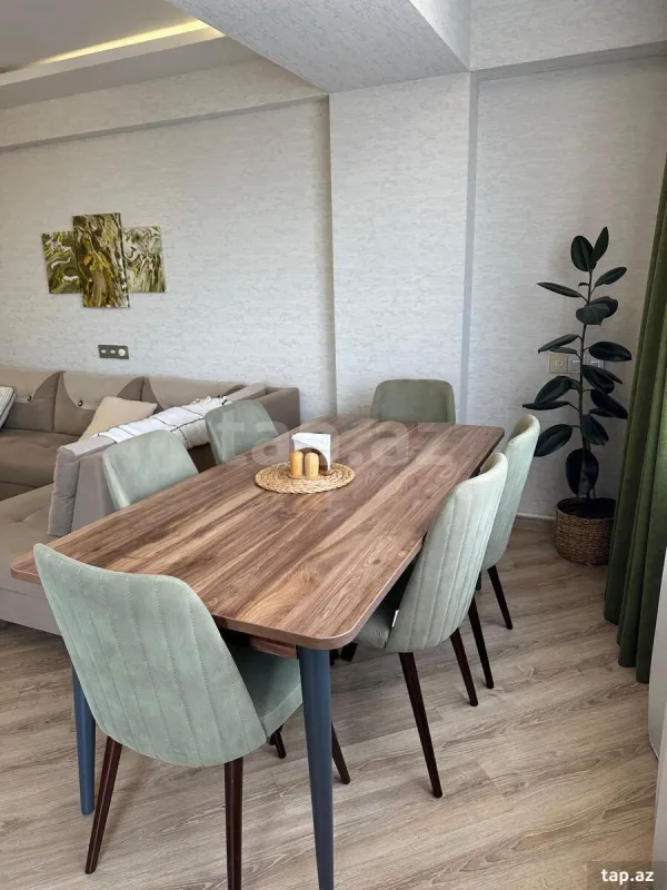 Satılır 3 otaqlı yeni tikili 67 m²