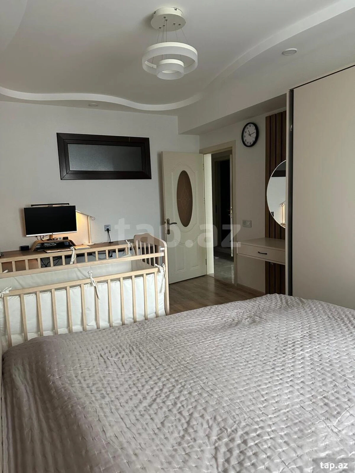 Satılır 3 otaqlı yeni tikili 67 m²