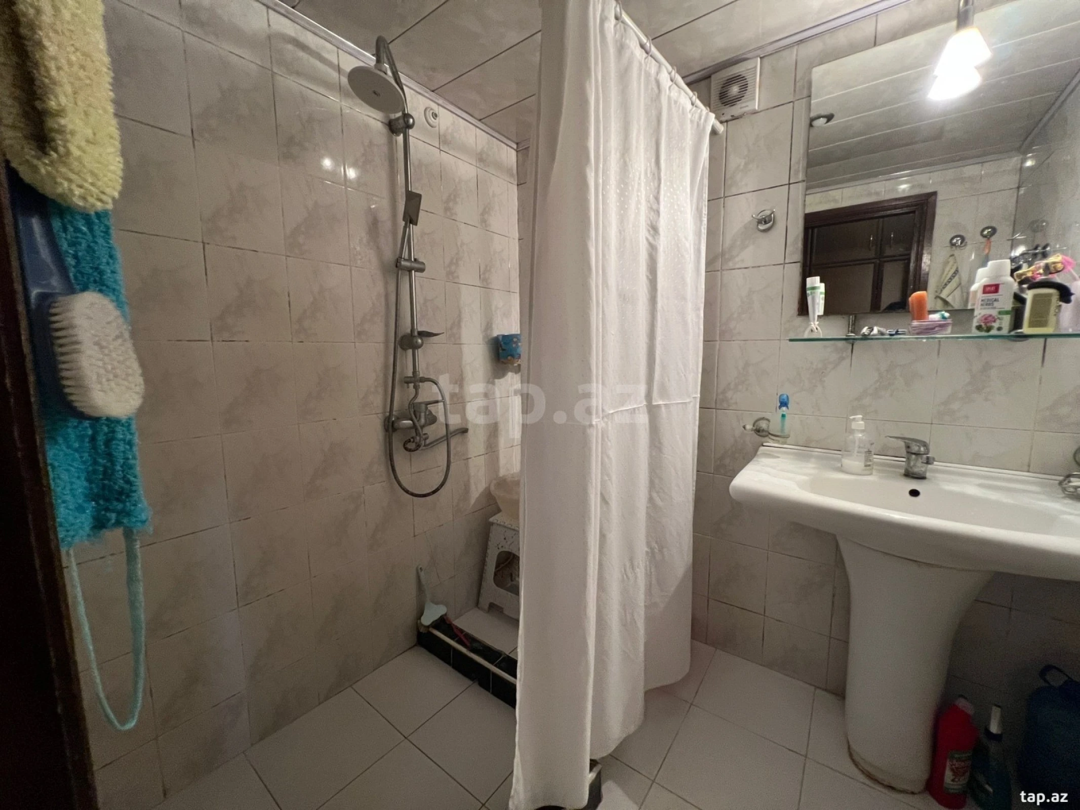Satılır 3 otaqlı mənzil 85 m²