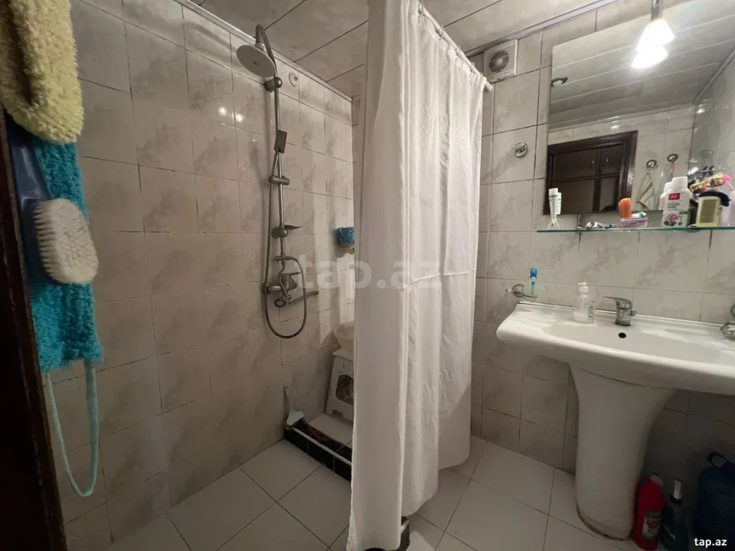 Satılır 3 otaqlı mənzil 85 m²