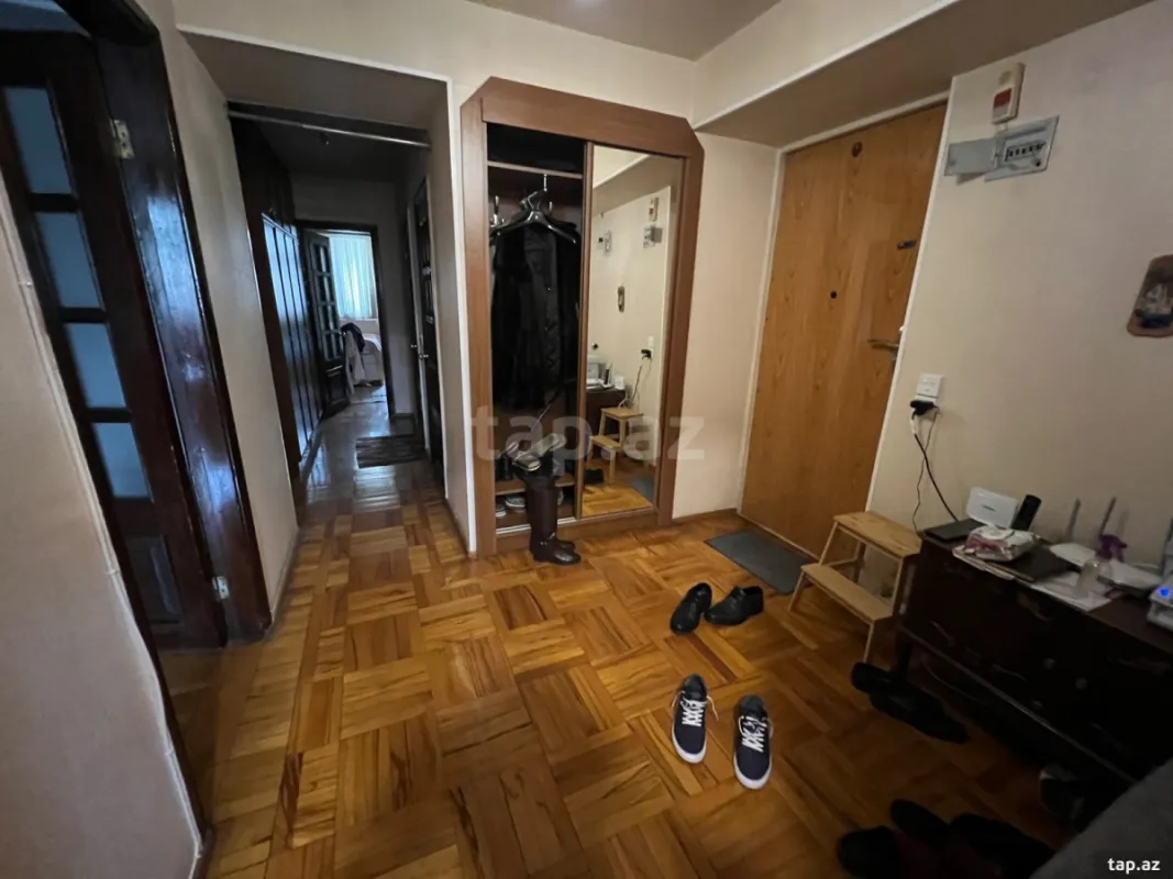 Satılır 3 otaqlı mənzil 85 m²