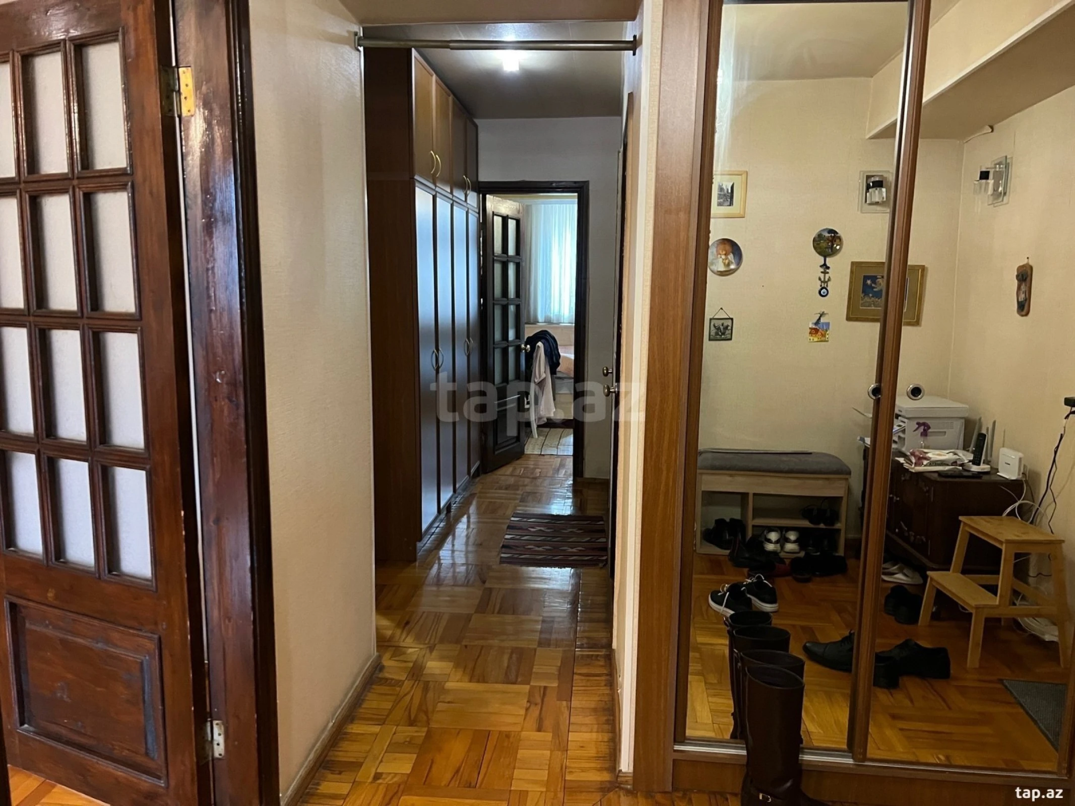 Satılır 3 otaqlı mənzil 85 m²