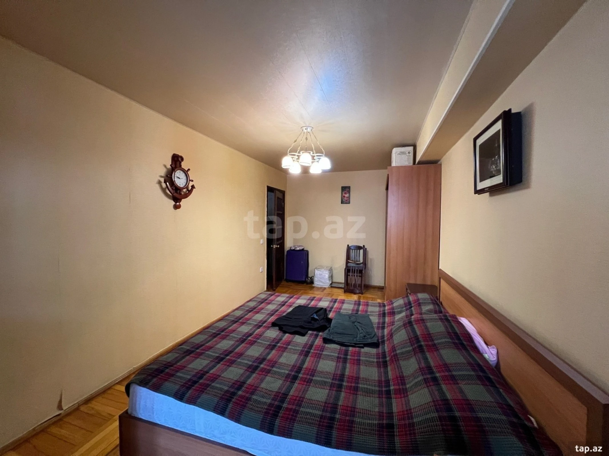 Satılır 3 otaqlı mənzil 85 m²