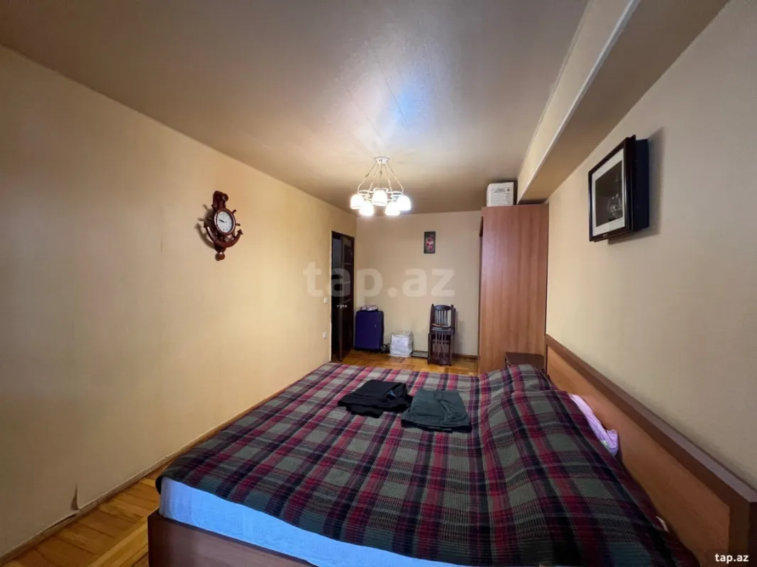 Satılır 3 otaqlı mənzil 85 m²