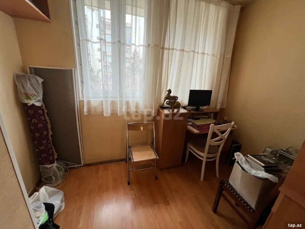 Satılır 3 otaqlı mənzil 85 m²