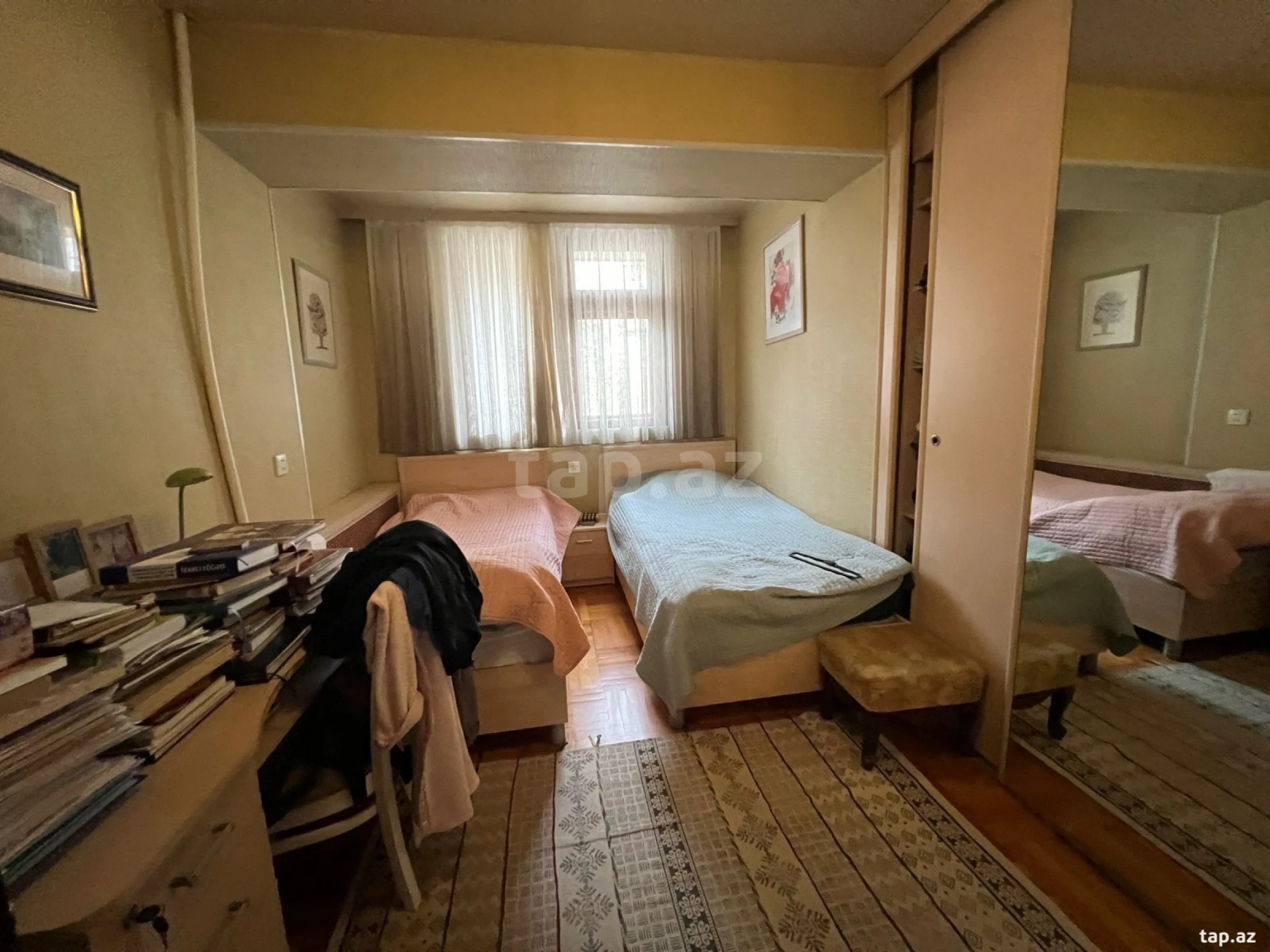 Satılır 3 otaqlı mənzil 85 m²