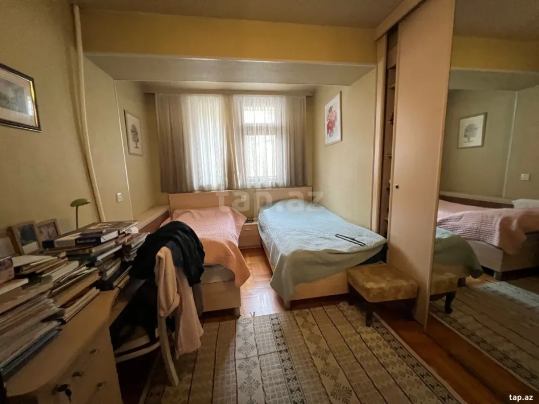 Satılır 3 otaqlı mənzil 85 m²