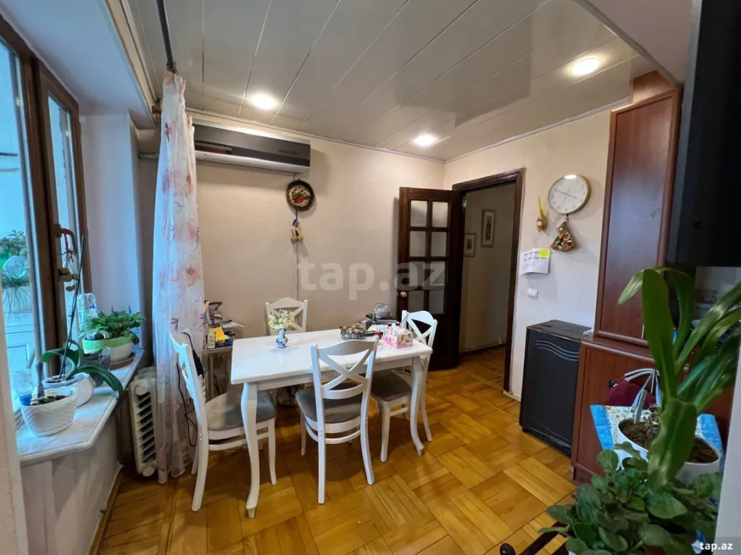 Satılır 3 otaqlı mənzil 85 m²