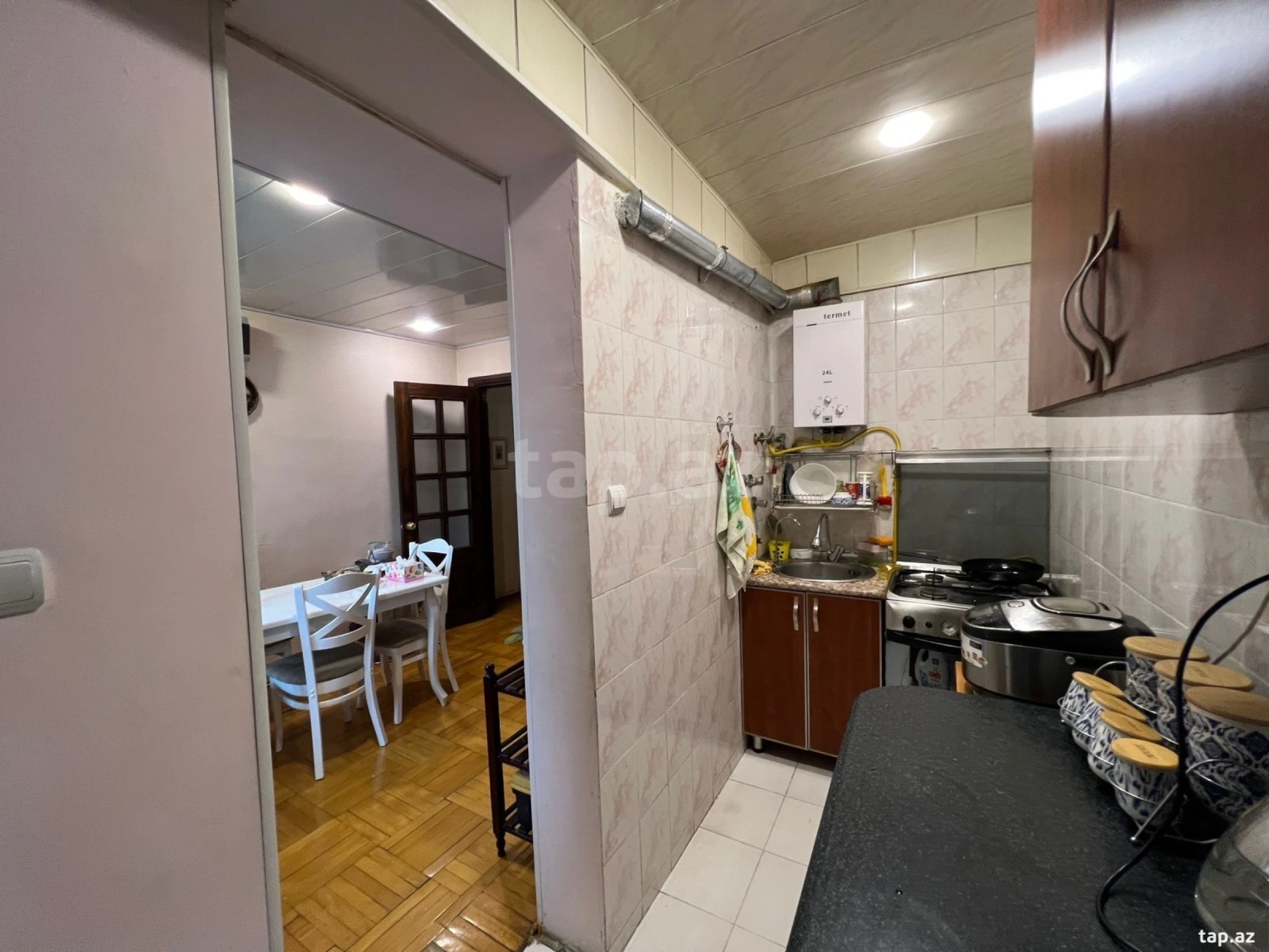 Satılır 3 otaqlı mənzil 85 m²