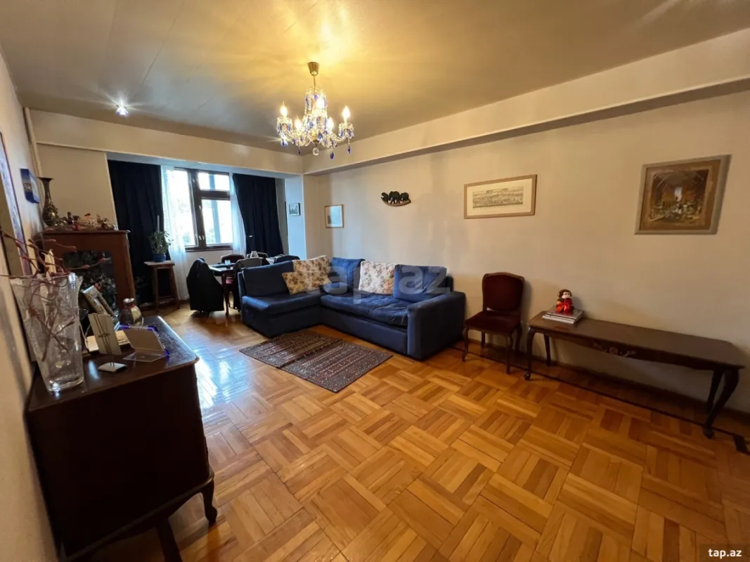 Satılır 3 otaqlı mənzil 85 m²