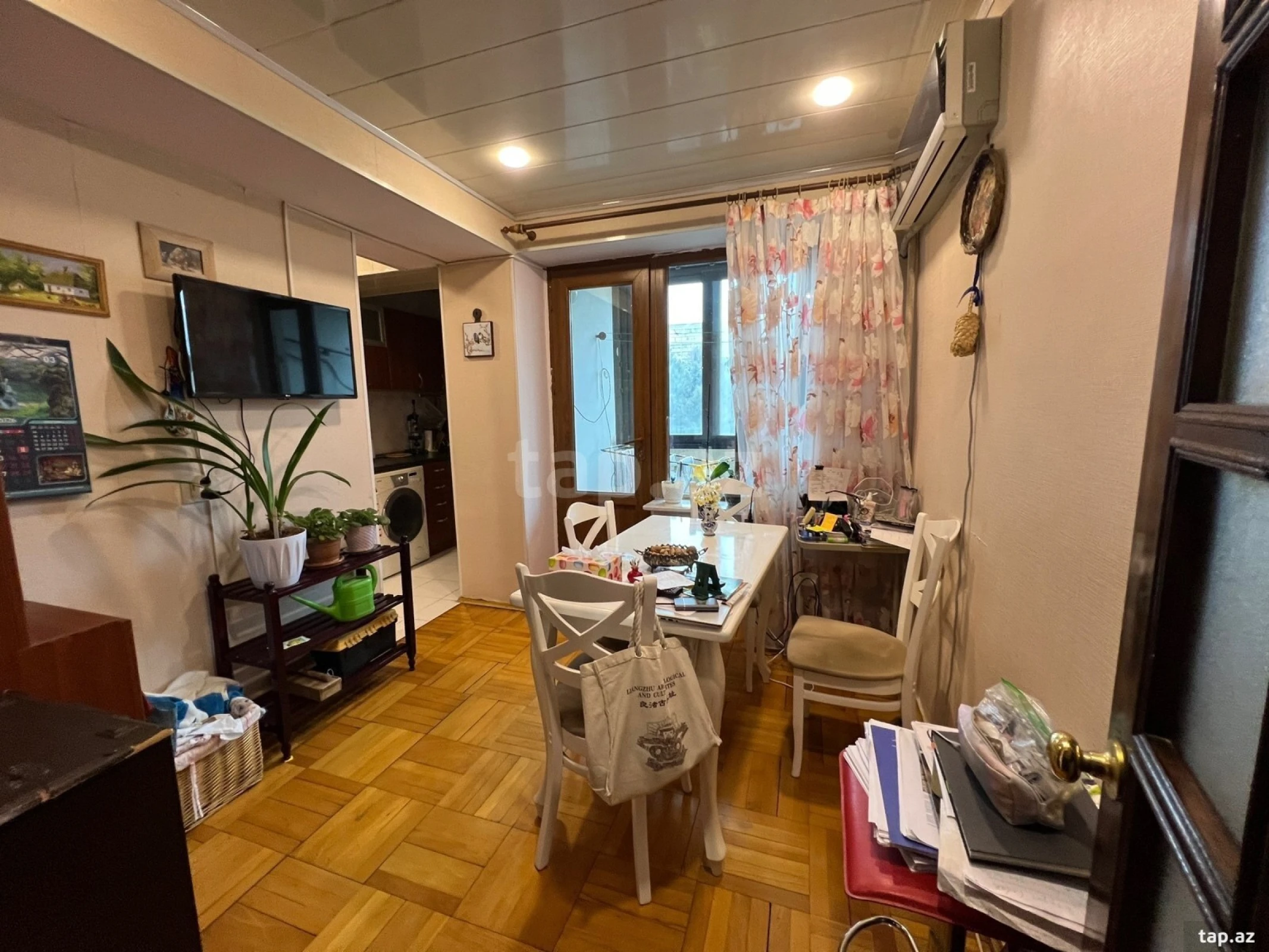 Satılır 3 otaqlı mənzil 85 m²