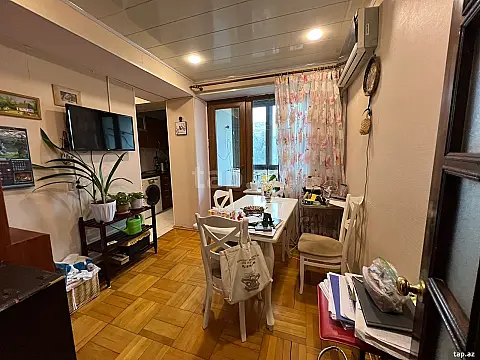 Satılır 3 otaqlı mənzil 85 m² — Bakı 3 otaq 85.00 m²