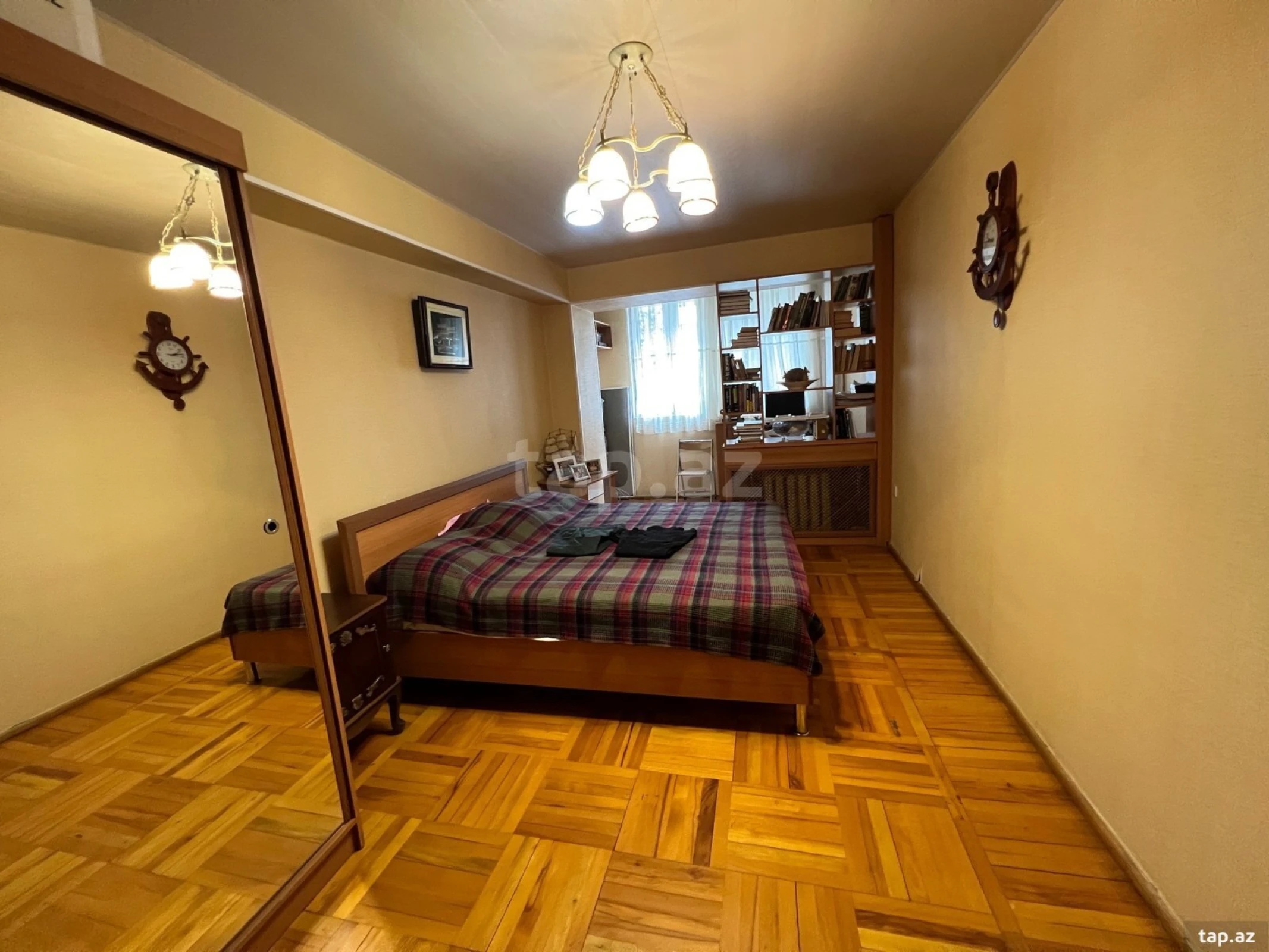 Satılır 3 otaqlı mənzil 85 m²