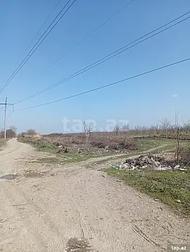 Satılır torpaq sahəsi — Xaçmaz