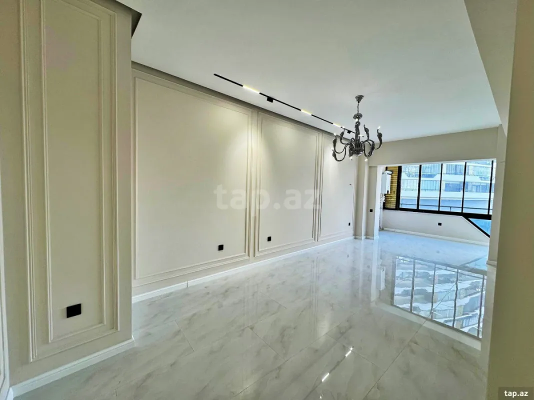 Satılır 3 otaqlı yeni tikili 113 m²