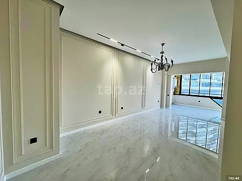 Satılır 3 otaqlı yeni tikili 113 m²