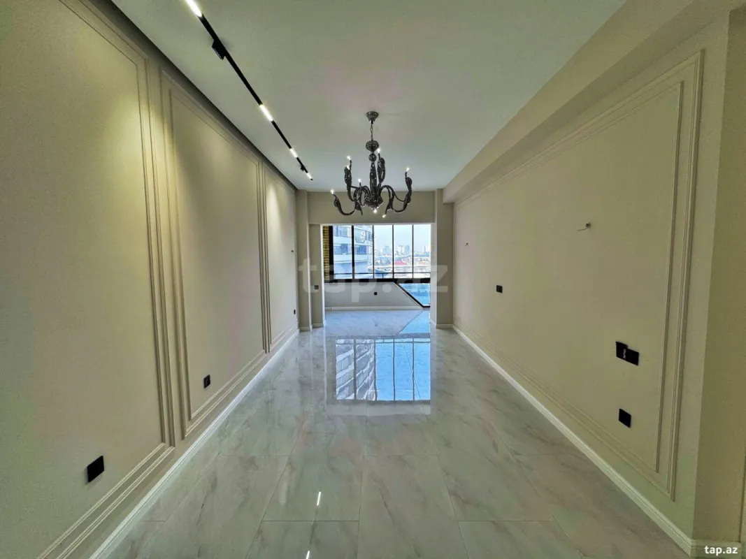 Satılır 3 otaqlı yeni tikili 113 m²