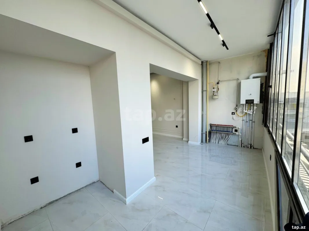 Satılır 3 otaqlı yeni tikili 113 m²