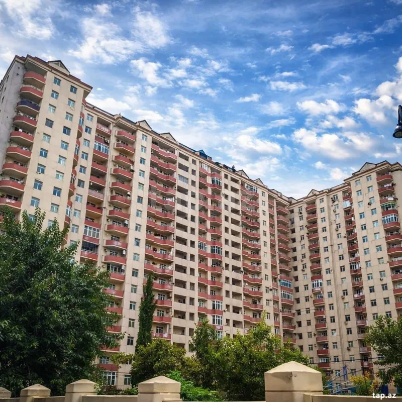 Satılır 2 otaqlı yeni tikili 65 m²