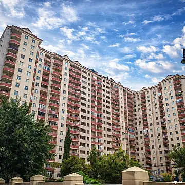 Satılır 2 otaqlı yeni tikili 65 m² — Bakı, Nərimanov 2 otaq 65.00 m²