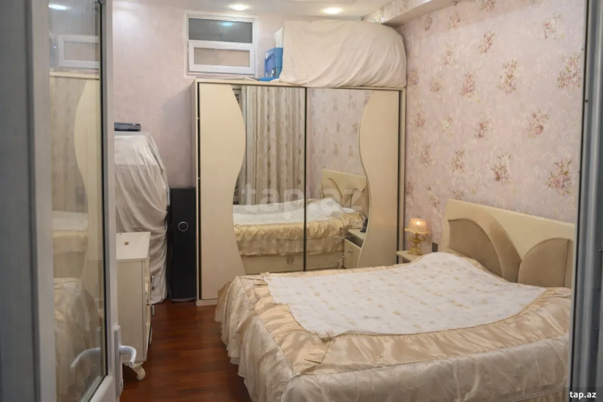 Satılır 3 otaqlı yeni tikili 85 m²