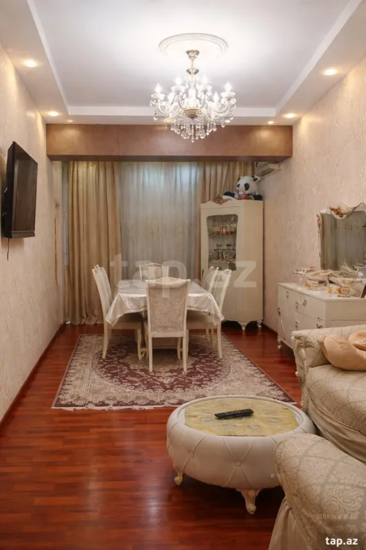 Satılır 3 otaqlı yeni tikili 85 m²