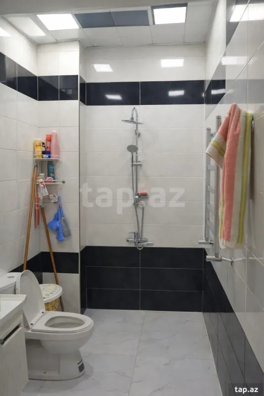 Satılır 3 otaqlı yeni tikili 85 m²