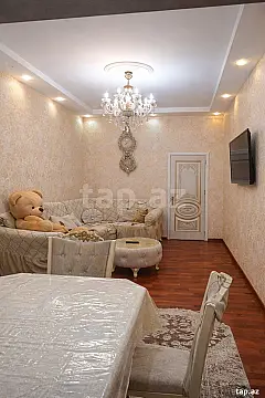 Satılır 3 otaqlı yeni tikili 85 m² — Bakı 3 otaq 85.00 m²