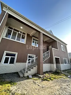 Satılır 5 otaqlı həyət evi 200 m² — Bakı, Binə 5 otaq 200.00 m²