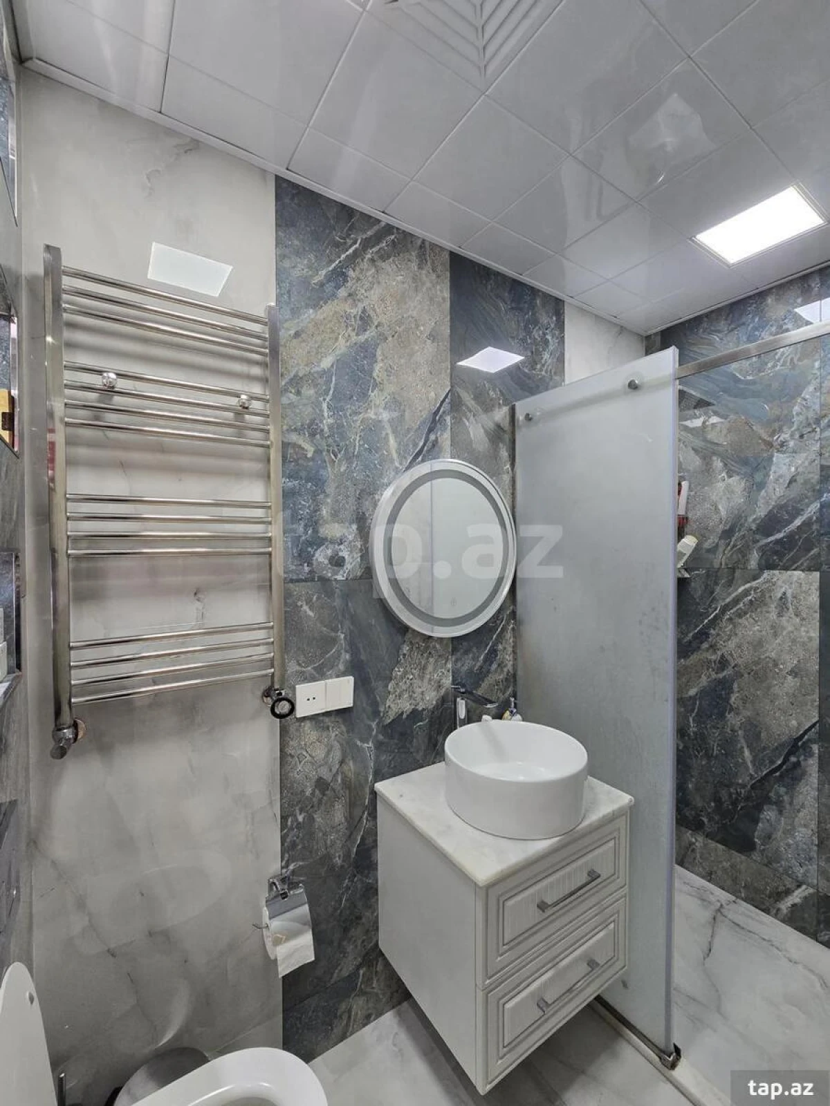 Satılır 3 otaqlı yeni tikili 156 m²