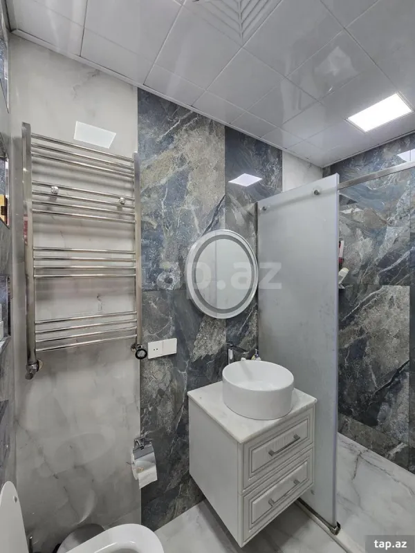 Satılır 3 otaqlı yeni tikili 156 m²