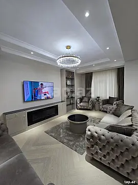 Satılır 3 otaqlı yeni tikili 156 m²
