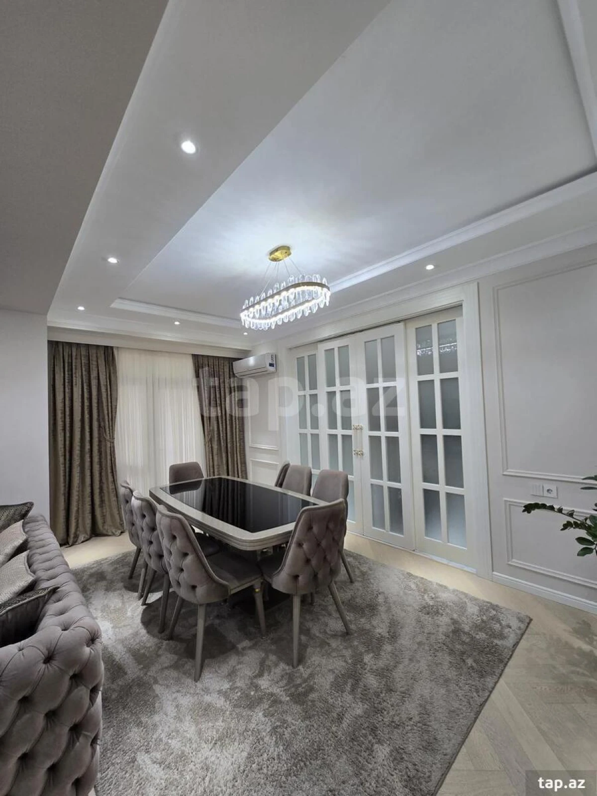 Satılır 3 otaqlı yeni tikili 156 m²