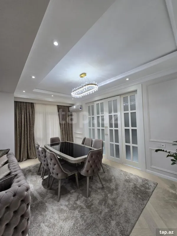 Satılır 3 otaqlı yeni tikili 156 m²