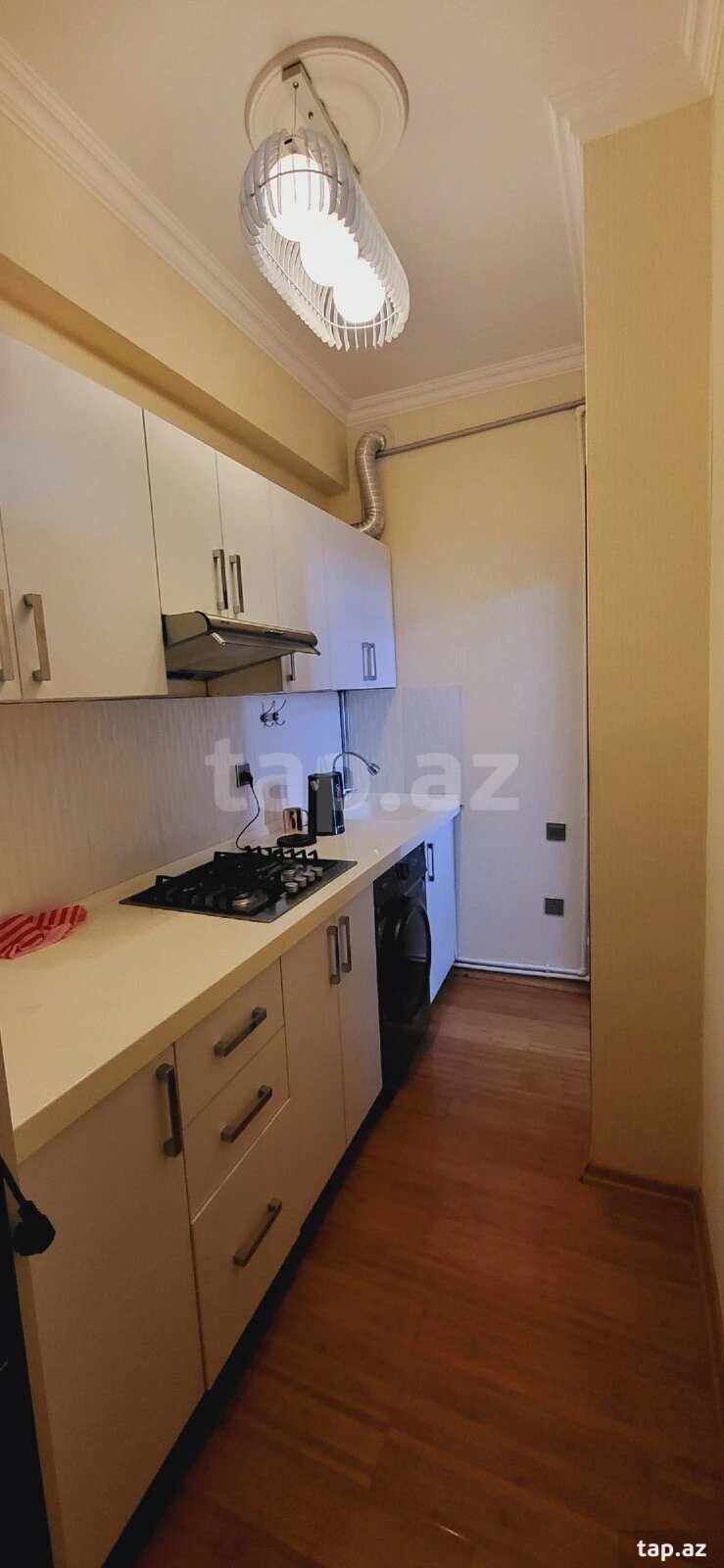 Kirayə verilir 2 otaqlı yeni tikili 45 m²