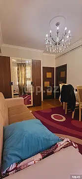 Kirayə verilir 2 otaqlı yeni tikili 45 m²