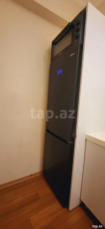 Kirayə verilir 2 otaqlı yeni tikili 45 m²