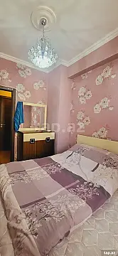 Kirayə verilir 2 otaqlı yeni tikili 45 m²