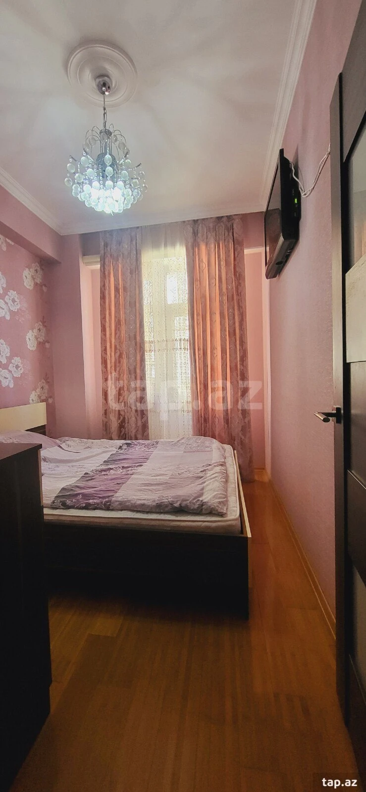 Kirayə verilir 2 otaqlı yeni tikili 45 m²