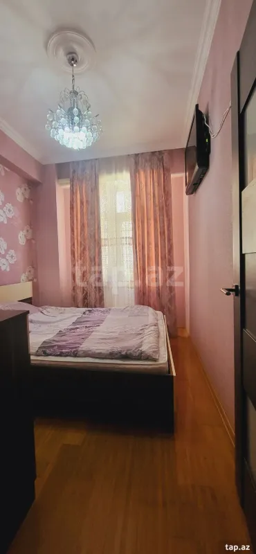 Kirayə verilir 2 otaqlı yeni tikili 45 m²