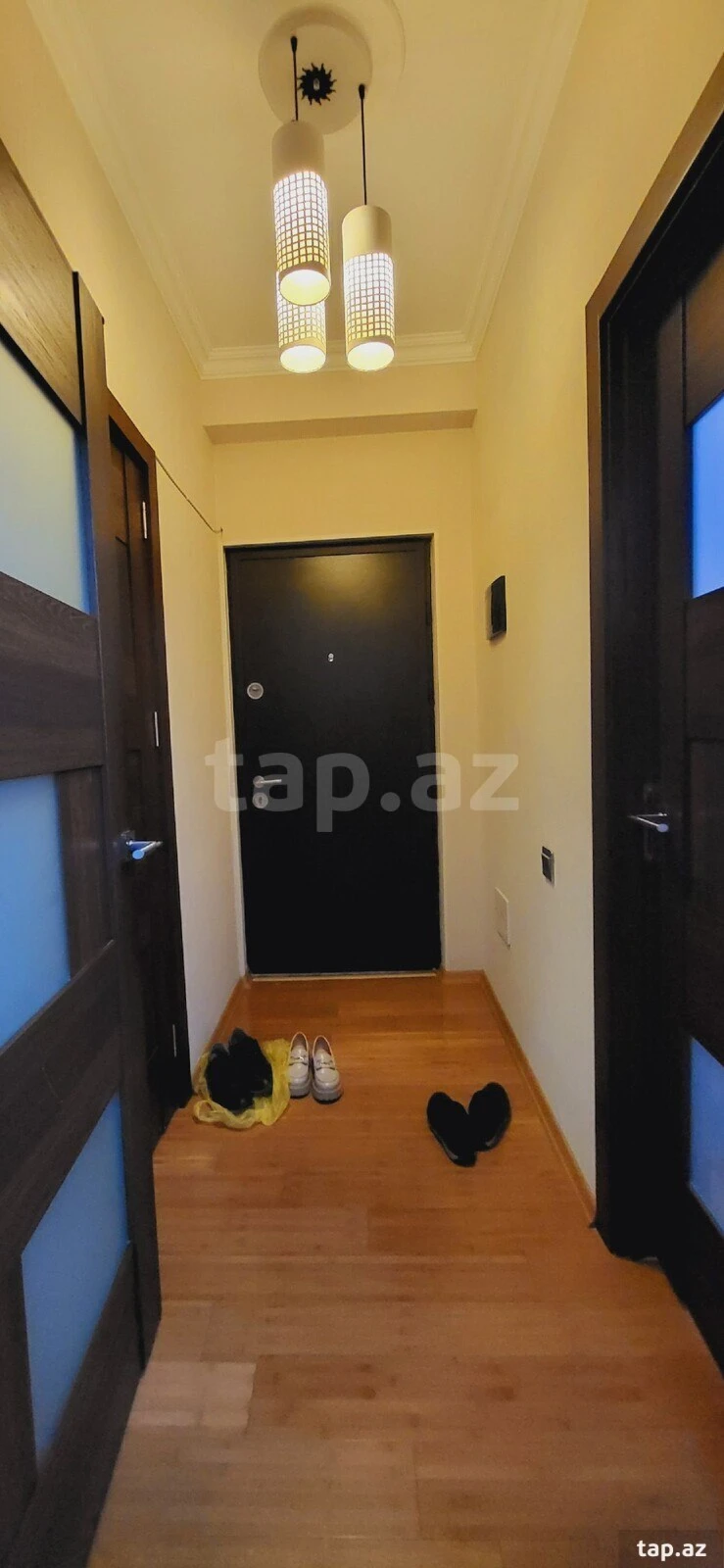 Kirayə verilir 2 otaqlı yeni tikili 45 m²